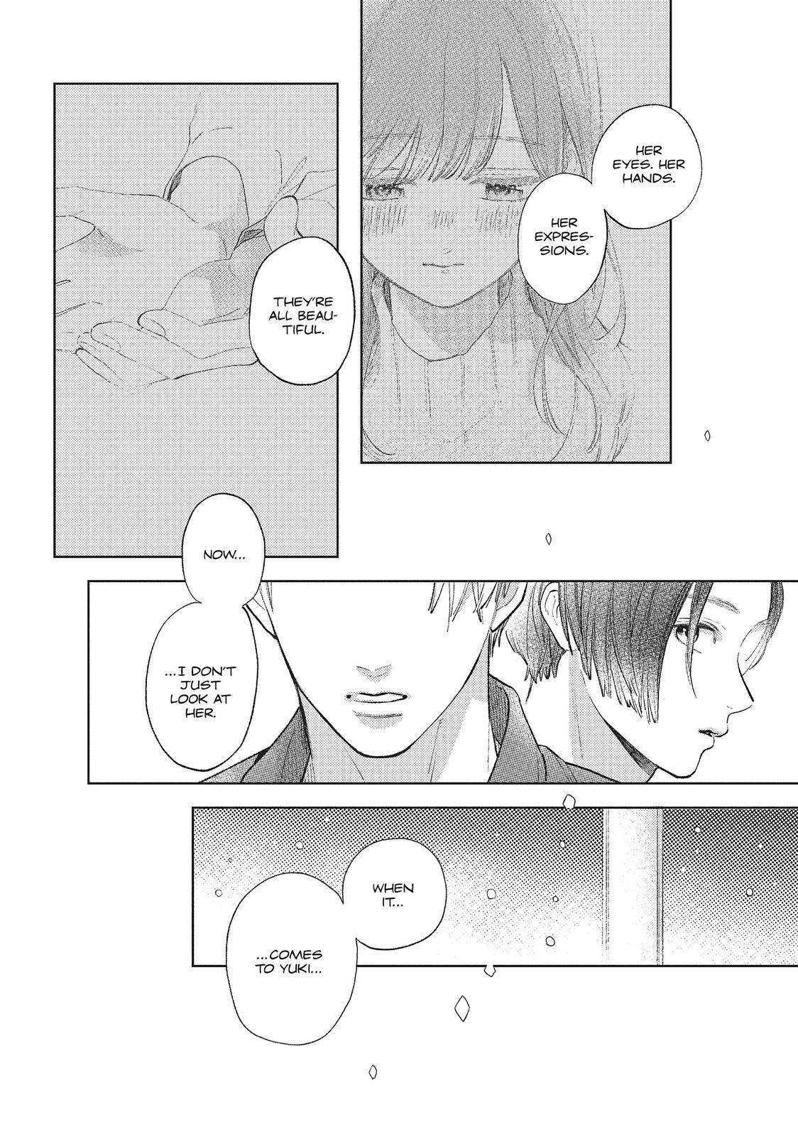 A Sign of Affection, Chapter 9 image 36